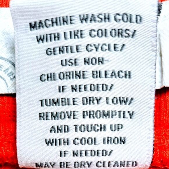 NEW TORRID BRIGHT CORAL Cinch Stretch Poplin Cropped Cargo Pants - Picture 15 of 16